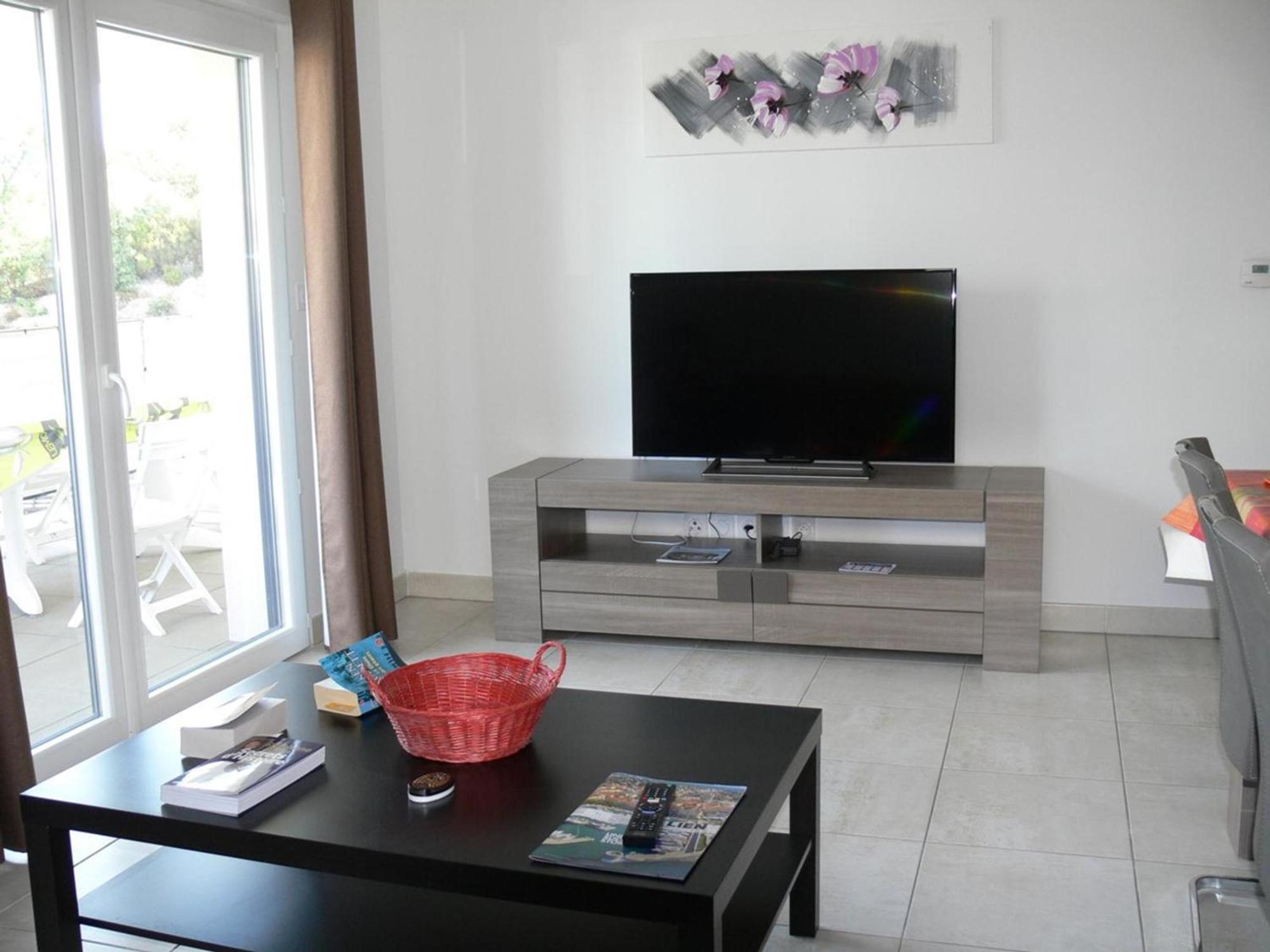 Appt Confort 3 Pieces Avec Terrasse Et Piscine A Saint-Raphael - Fr-1-226A-124 Exterior foto